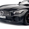 1/18 Norev Mercedes-Benz Mercedes-AMG AMG GT R GTR (Dark Grey Metallic) Diecast Car Model