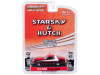 1976 Ford Gran Torino Chrome Red Edition "Starsky & Hutch" (1975-1979) TV Series Limited Edition to 4,600 pieces Worldwide 1/64 Diecast Model Car by Greenlight