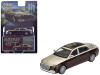 1/64 Mini GT Mercedes-Maybach S680 (Gold & Dark Red Metallic) Diecast Car Model