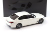 1/18 GT Spirit 2023 BMW 545e xDrive Saloon M Sport (Alpine White) Car Model