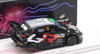 1/43 Spark TOYOTA GR Yaris Rally1 HYBRID No.33 TOYOTA GAZOO Racing WRT Winner Rally Japan 2024 E. Evans - S. Martin Car Model