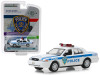 2003 Ford Crown Victoria Police Interceptor Port Authority of New York & New Jersey Police "Hobby Exclusive" 1/64 Diecast Model Car by Greenlight