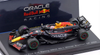 1/64 Spark 2024 Formula 1 Oracle Red Bull Racing RB20 #1 Winner Brazilian GP 2024 Max Verstappen Car Model