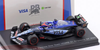 1/64 Spark 2024 Formula 1 Visa Cash App RB Formula One Team VCARB 01 #3 Singapore GP 2024 Daniel Ricciardo "Last Race" Car Model