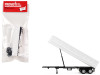 36ft Gravel Trailer White 1/87 (HO) Plastic Model by Promotex 36ft Gravel Trailer White 1/87 (HO) Plastic Model by Promotex