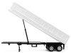36ft Gravel Trailer White 1/87 (HO) Plastic Model by Promotex 36ft Gravel Trailer White 1/87 (HO) Plastic Model by Promotex