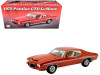 1/18 ACME 1972 Pontiac GTO Le Mans (Sundance Orange) Diecast Car Model