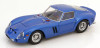 1/12 KK-Scale 1962 Ferrari 250 GTO (Blue Metallic) Diecast Car Model