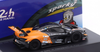 1/64 Spark McLaren 720S GT3 Evo No.95 UNITED AUTOSPORTS Le Mans 24H 2024 M. Sato - H. Hamaguchi - N. Pino Car Model