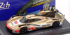 1/64 Spark Porsche 963 No.12 HERTZ TEAM JOTA 8th Le Mans 24H 2024 W. Stevens - N. Nato - C. Ilott Car Model
