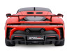 1/18 BBurago 2024 Ferrari SF90XX Stradale (Rosso Magma Red Metallic) Diecast Car Model