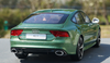 1/18 Audi RS7 (Green Metallic) Fully Open Diecast Car Model