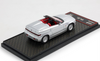 1/43 BBR Alfa Romeo RZ Roadster (Silver) Car Model