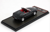 1/43 BBR Alfa Romeo RZ Roadster (Black) Car Model