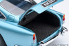 1/18 AUTOart Aston Martin DB5 (Caribbean Pearl Blue) Car Model