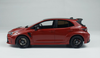 1/18 OTTO 2022 Toyota Corolla GR Circuit Edition (Supersonic Red) Car Model
