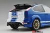 1/18 Minichamps Ford Focus RS 500 LE MANS Classic Edition (Blue w/ White Stripe) Diecast Car Model