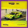 1/64 Tarmac Works Porsche 911 GT3 R (Yellow) Diecast Car Model