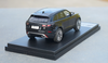 1/43 Dealer Edition Range Rover Land Rover Velar (Black) Diecast Car Model