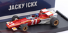 1/43 Brumm 1970 Formula 1 Jacky Ickx Ferrari 312B #27 Belgium GP Car Model with Driver Figure 1/43 Brumm 1970 Formula 1 Jacky Ickx Ferrari 312B #27 Belgium GP Car Model with Driver Figure