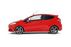 1/18 OTTO 2016 Ford Fiesta MK7 ST Race Red BRQA Car Model