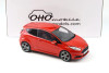 1/18 OTTO 2016 Ford Fiesta MK7 ST Race Red BRQA Car Model