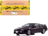 1/18 Kyosho Nissan Fairlady Z (Z32) Version R 2by2 (Purple) Car Model