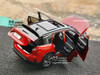 1/18 Dealer Edition NIO ES6 (Red) Diecast Car Model