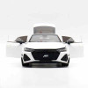 1/18 Kengfai Audi RS7 ABT C8 Sportback (Pearl White) Diecast Car Model