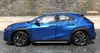 1/18 Dealer Edition Lexus UX 200 200h 260h (Blue) w/ Front Lip Diecast Car Model