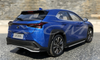 1/18 Dealer Edition Lexus UX 200 200h 260h (Blue) w/ Front Lip Diecast Car Model