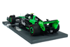 1/18 Minichamps 2024 Formula 1 Stake F1 Team Kick Sauber C44 #24 Zhou Guanyu China GP Car Model