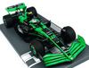 1/18 Minichamps 2024 Formula 1 Stake F1 Team Kick Sauber C44 #24 Zhou Guanyu China GP Car Model