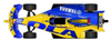 1/43 Spark 2025 Formula E Lola Yamaha ABT #22 Zane Maloney Car Model