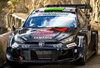 1/43 Spark TOYOTA GR Yaris Rally1 No.33 TOYOTA GAZOO Racing WRT 2nd Rally Monte Carlo 2025 E. Evans - S. Martin Car Model