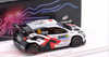 1/43 Spark TOYOTA GR Yaris Rally 2 No.26 TOYOTA Gazoo Racing WRT NG Rally Monte Carlo 2025 H. Kogure - T. Luhtinen Car Model