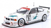 1/18 Werk83 1994 BMW 325i Coupe E36 DTM Ge-Ka #9 DTM Linder Rennsport Frank Schmickler Diecast Car Model