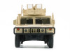 1/64 BMC Hummer Humvee 4-CT (Desert Tan Yellow) Diecast Car Model 1/64 BMC Hummer Humvee 4-CT (Desert Tan Yellow) Diecast Car Model