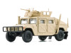1/64 BMC Hummer Humvee 4-CT (Desert Tan Yellow) Diecast Car Model 1/64 BMC Hummer Humvee 4-CT (Desert Tan Yellow) Diecast Car Model