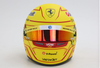 1/2 Bell 2025 Formula 1 Ferrari #44 Lewis Hamilton Helmet Model