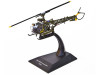 Bell OH-13G Sioux Helicopter "4077th Mobile Army Surgical Hospital (MASH)" United States Army 1/72 Diecast Model by Altaya