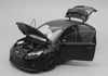 1/18 Minichamps FORD FOCUS RS 500 LE MANS CLASSIC EDITION (MATTE BLACK) Diecast Car Model