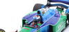 1/12 Minichamps 1994 Formula 1 Benetton Renault B194 Jos Verstappen Hungarian GP Car Model