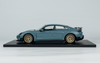 1/18 Minichamps 2024 Porsche Taycan Turbo GT (Green Blue) Car Model