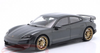 1/18 Minichamps 2024 Porsche Taycan Turbo GT (Grey) Car Model