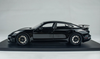 1/18 Minichamps 2024 Porsche Taycan Turbo GT (Black) Car Model