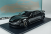 1/18 Minichamps 2024 Porsche Taycan Turbo GT (Black) Car Model
