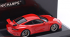 1/43 Minichamps 2017 Porsche 911 991 GT3 (Red) Diecast Car Model