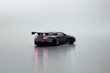 1/64 Kyosho NIssan Skyline GT-R GTR R35 Nismo GT-3 Presentation (White) Car Model with LED Lights (Light Base Sold Separately)