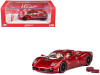 1/64 CM Model Pagani Utopia Custom Version (M Red) Diecast Car Model